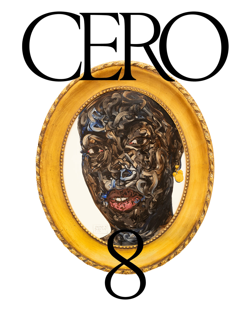 CERO 8 - Amoako Boafo