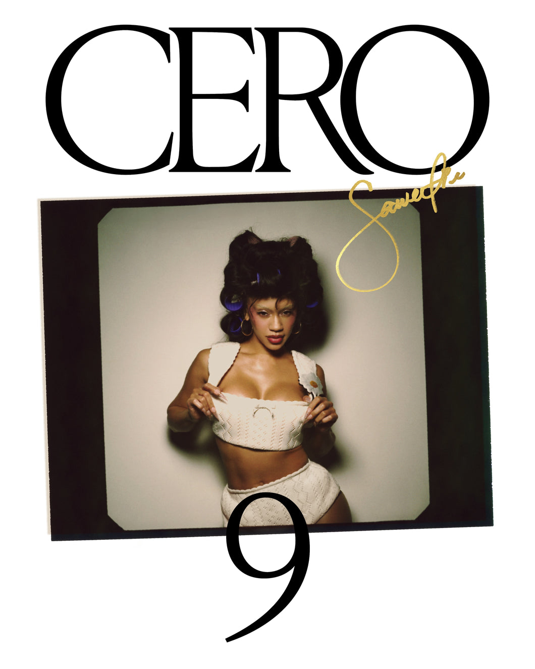 CERO 9 - Saweetie