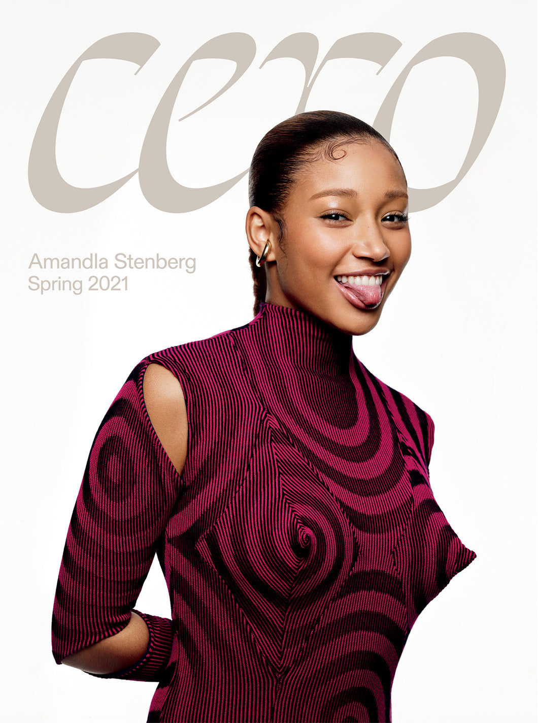 CERO01 — Amandla Stenberg