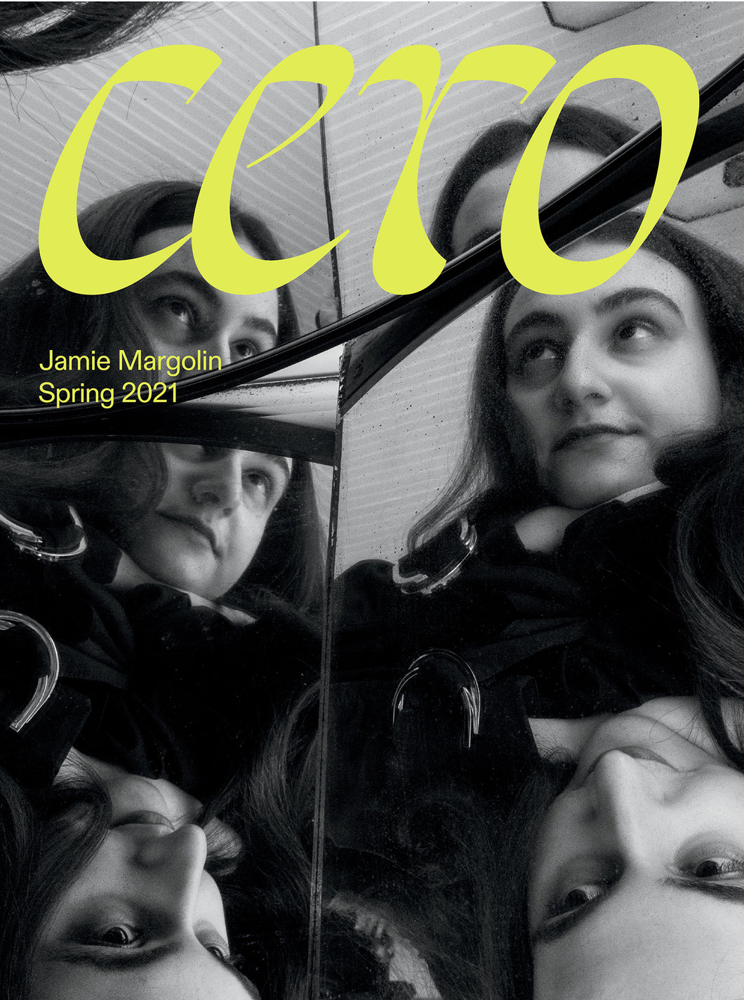 CERO01 — Jamie Margolin